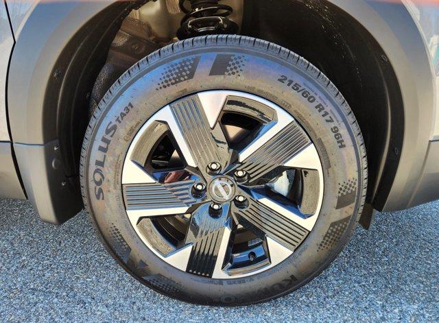 2025 Nissan Kicks Vehicle Photo in Ardmore, PA 19003