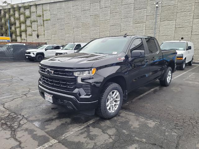 2022 Chevrolet Silverado 1500 Vehicle Photo in LA MESA, CA 91942-8211