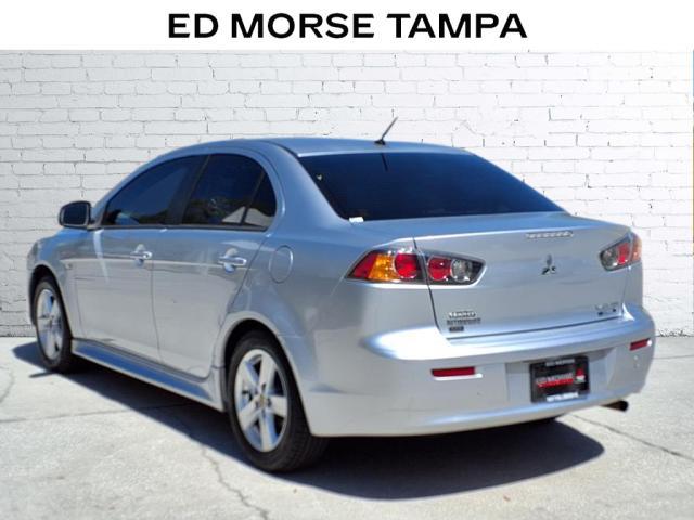 2013 Mitsubishi Lancer Vehicle Photo in TAMPA, FL 33612-3404