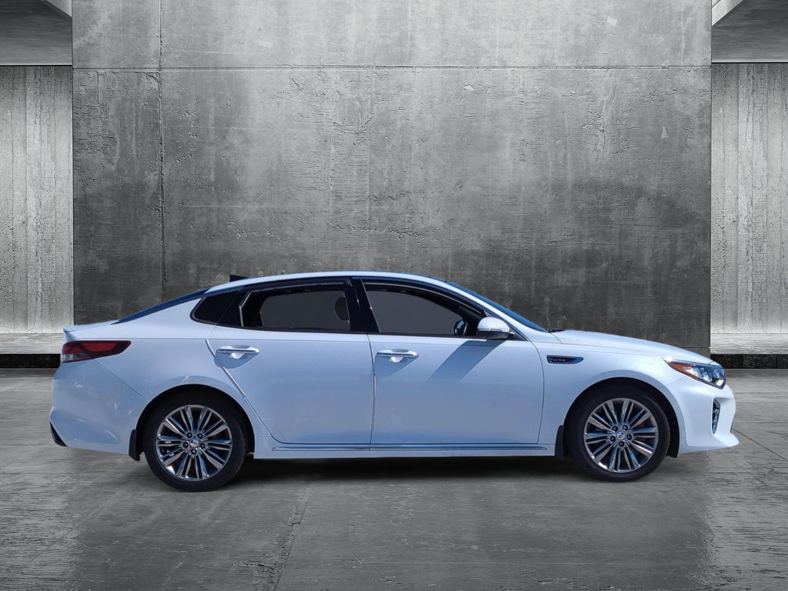 2017 Kia Optima Vehicle Photo in Ft. Myers, FL 33907