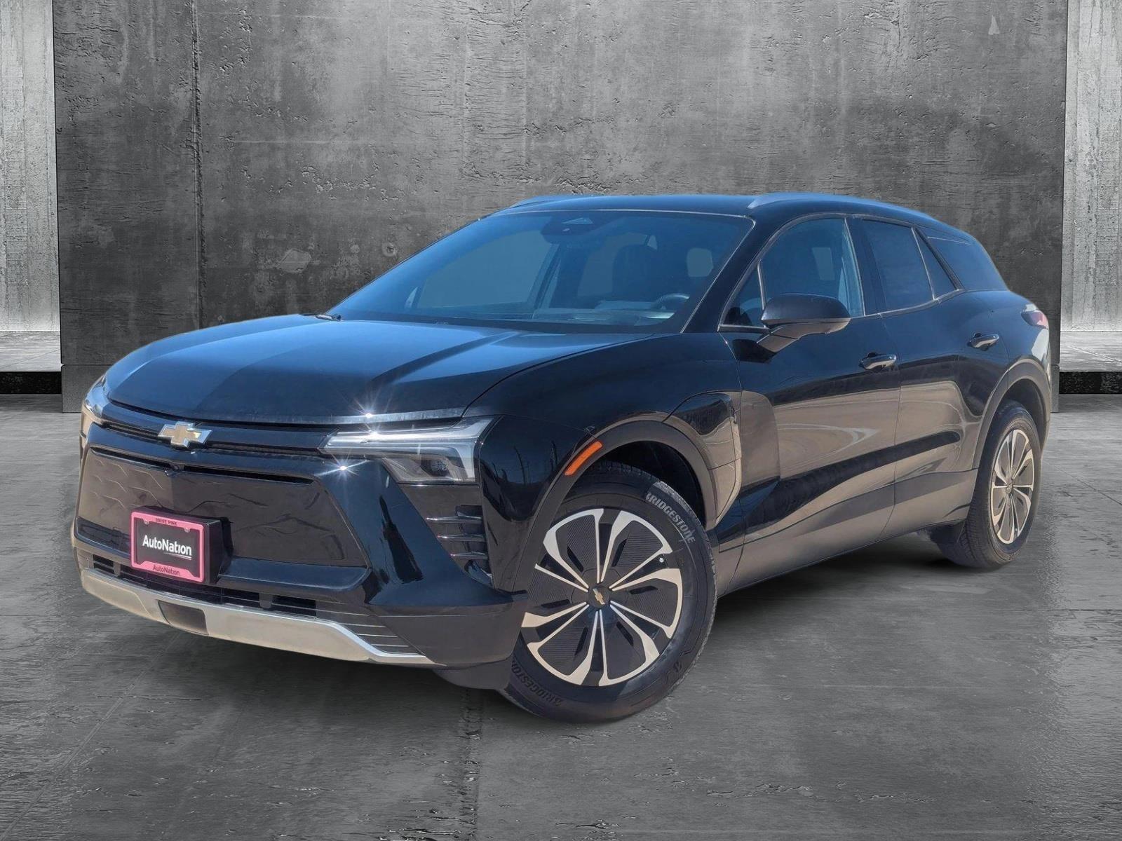 2024 Chevrolet Blazer EV Vehicle Photo in CORPUS CHRISTI, TX 78412-4902