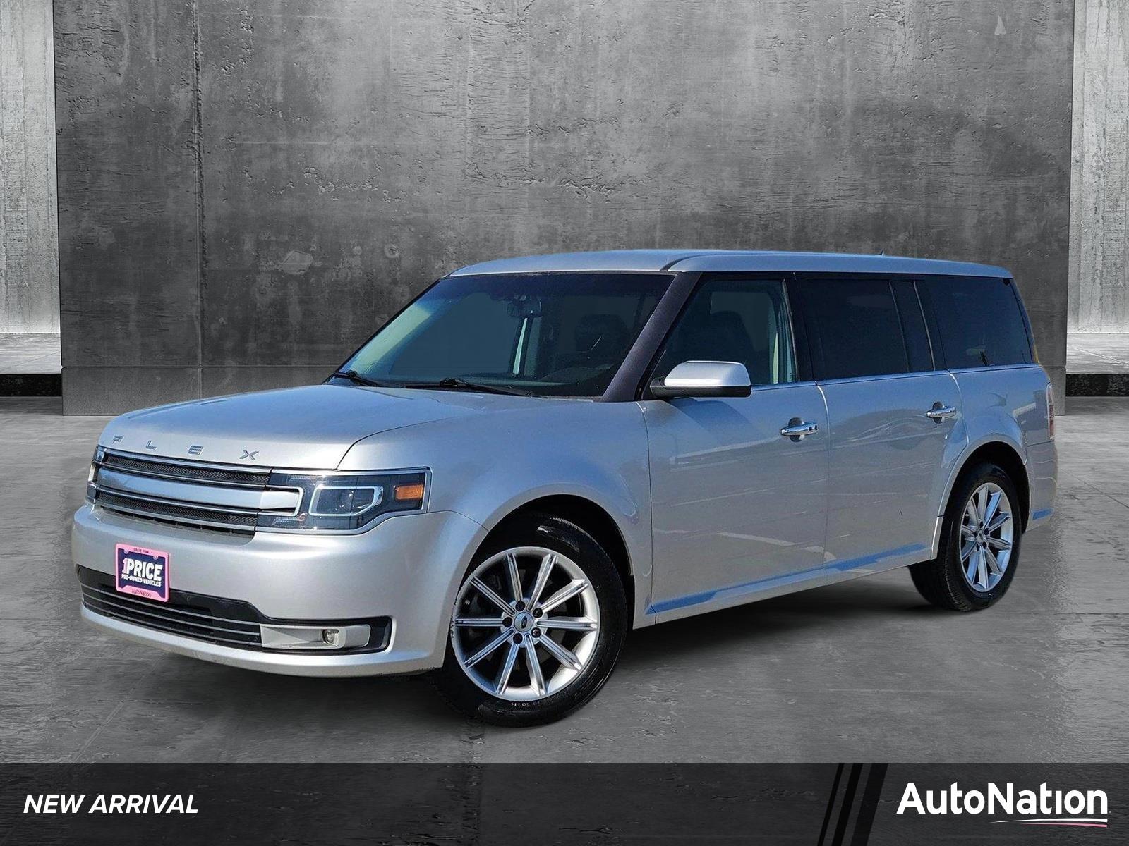 2019 Ford Flex Vehicle Photo in CORPUS CHRISTI, TX 78416-1100