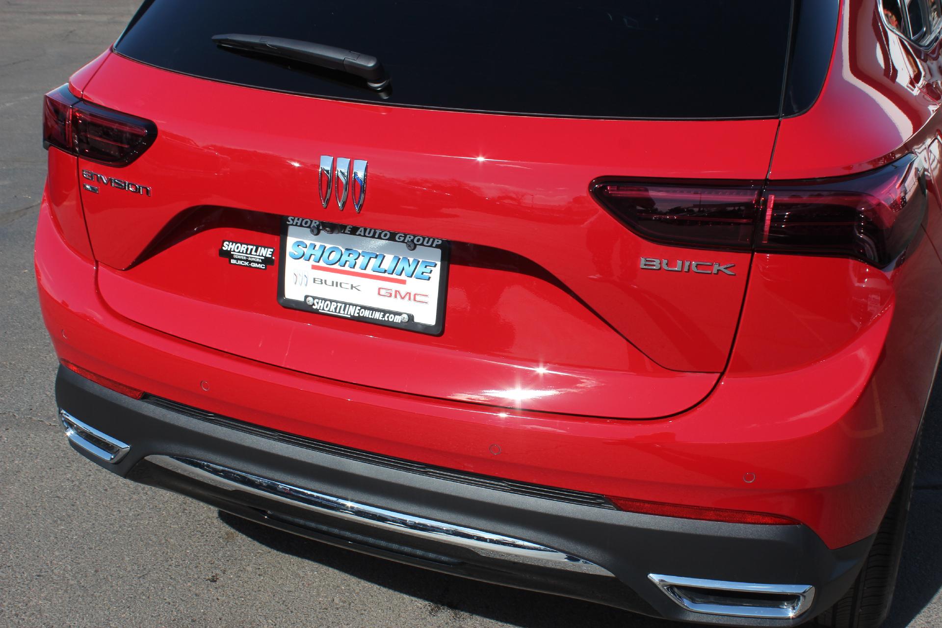2025 Buick Envision Vehicle Photo in AURORA, CO 80012-4011