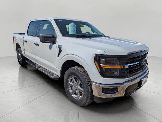 2024 Ford F-150 Vehicle Photo in Oshkosh, WI 54901