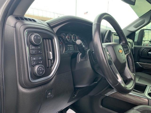 2020 Chevrolet Silverado 2500 HD Vehicle Photo in POST FALLS, ID 83854-5365