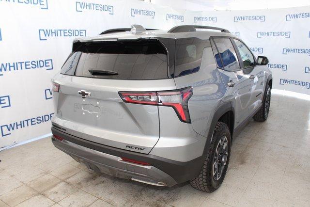 2025 Chevrolet Equinox Vehicle Photo in SAINT CLAIRSVILLE, OH 43950-8512