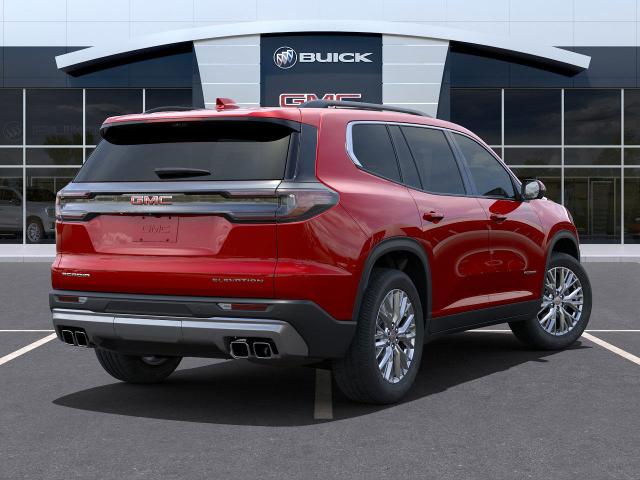 2025 GMC Acadia Vehicle Photo in ALBERTVILLE, AL 35950-0246