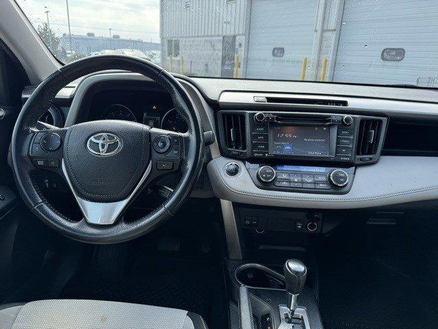 2018 Toyota RAV4 Vehicle Photo in Mechanicsburg, PA 17050-1707
