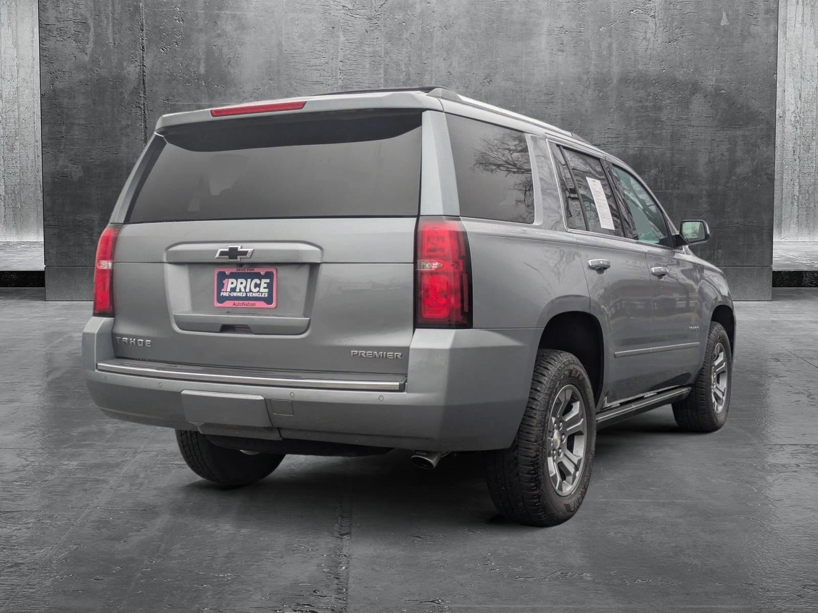 2020 Chevrolet Tahoe Vehicle Photo in LAUREL, MD 20707-4697