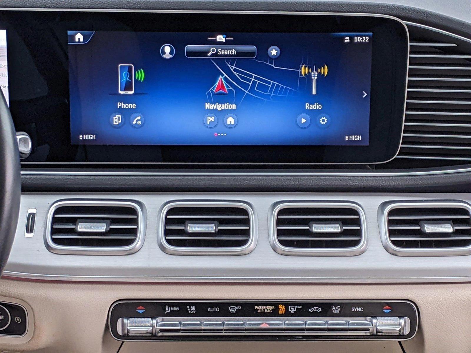 2024 Mercedes-Benz GLE Vehicle Photo in TIMONIUM, MD 21093-2300
