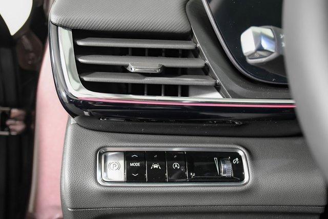 2025 Buick Envision Vehicle Photo in PUYALLUP, WA 98371-4149