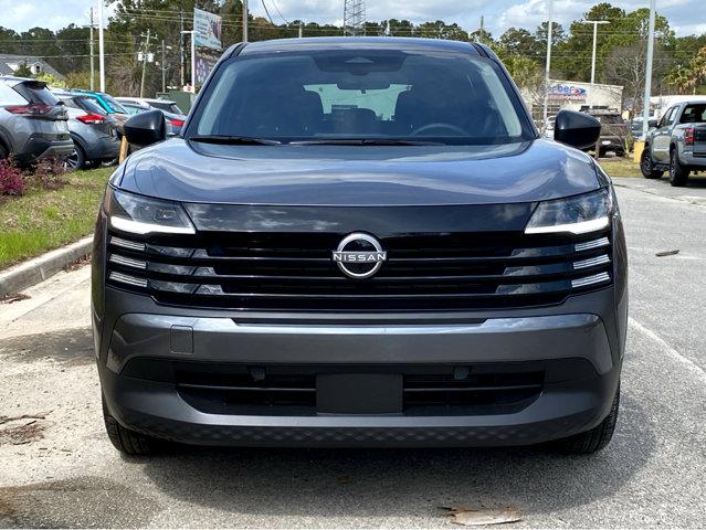 2025 Nissan Kicks Vehicle Photo in Hinesville, GA 31313