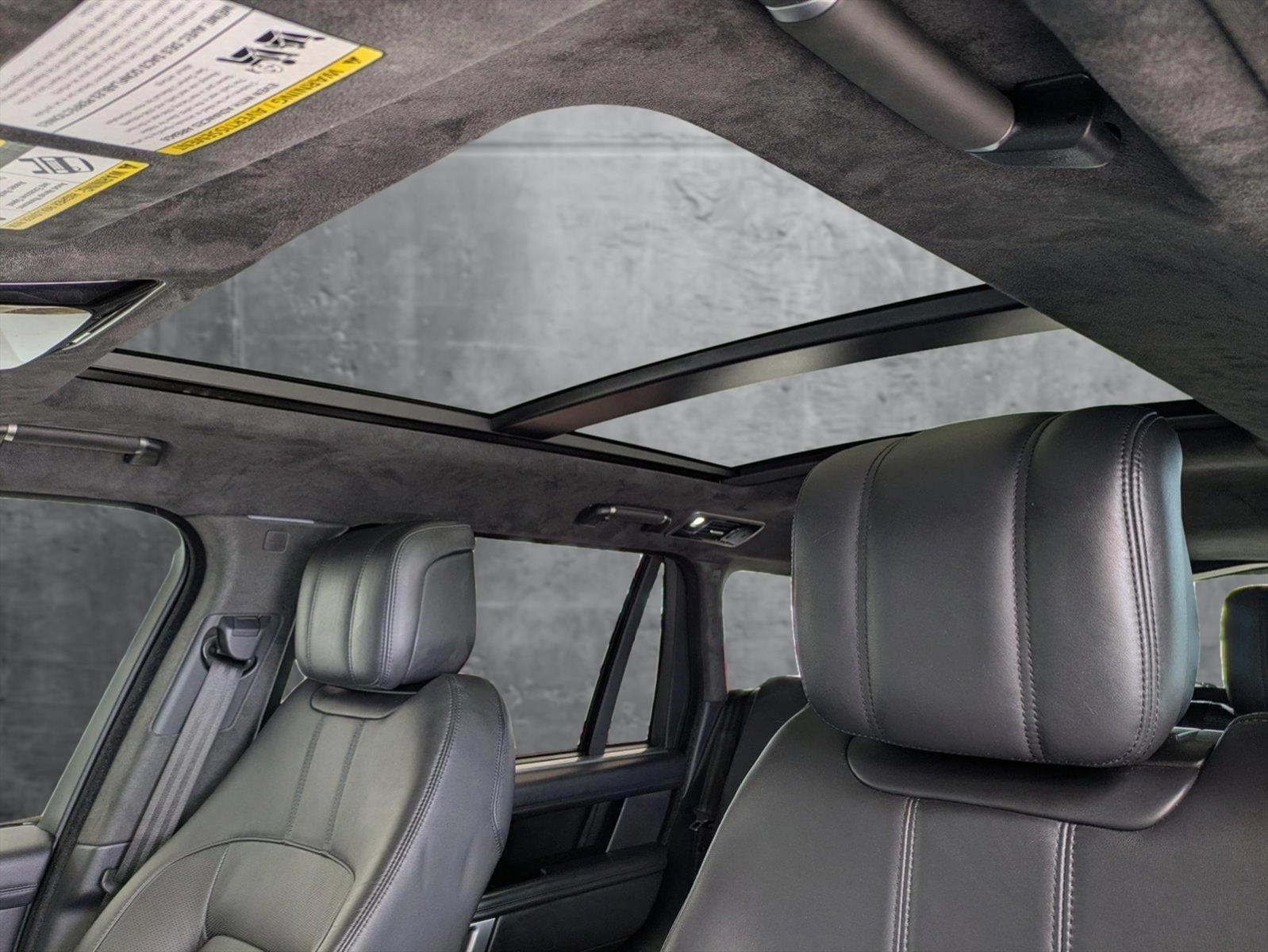 2018 Land Rover Range Rover Vehicle Photo in Tustin, CA 92782