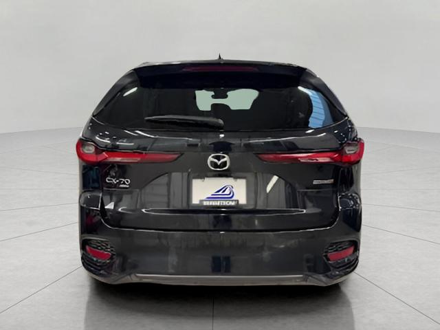 2025 Mazda CX-70 Vehicle Photo in Appleton, WI 54913