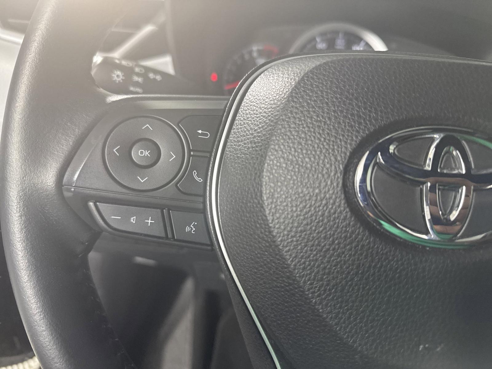 2022 Toyota Corolla Vehicle Photo in GEORGETOWN, TX 78626-7508