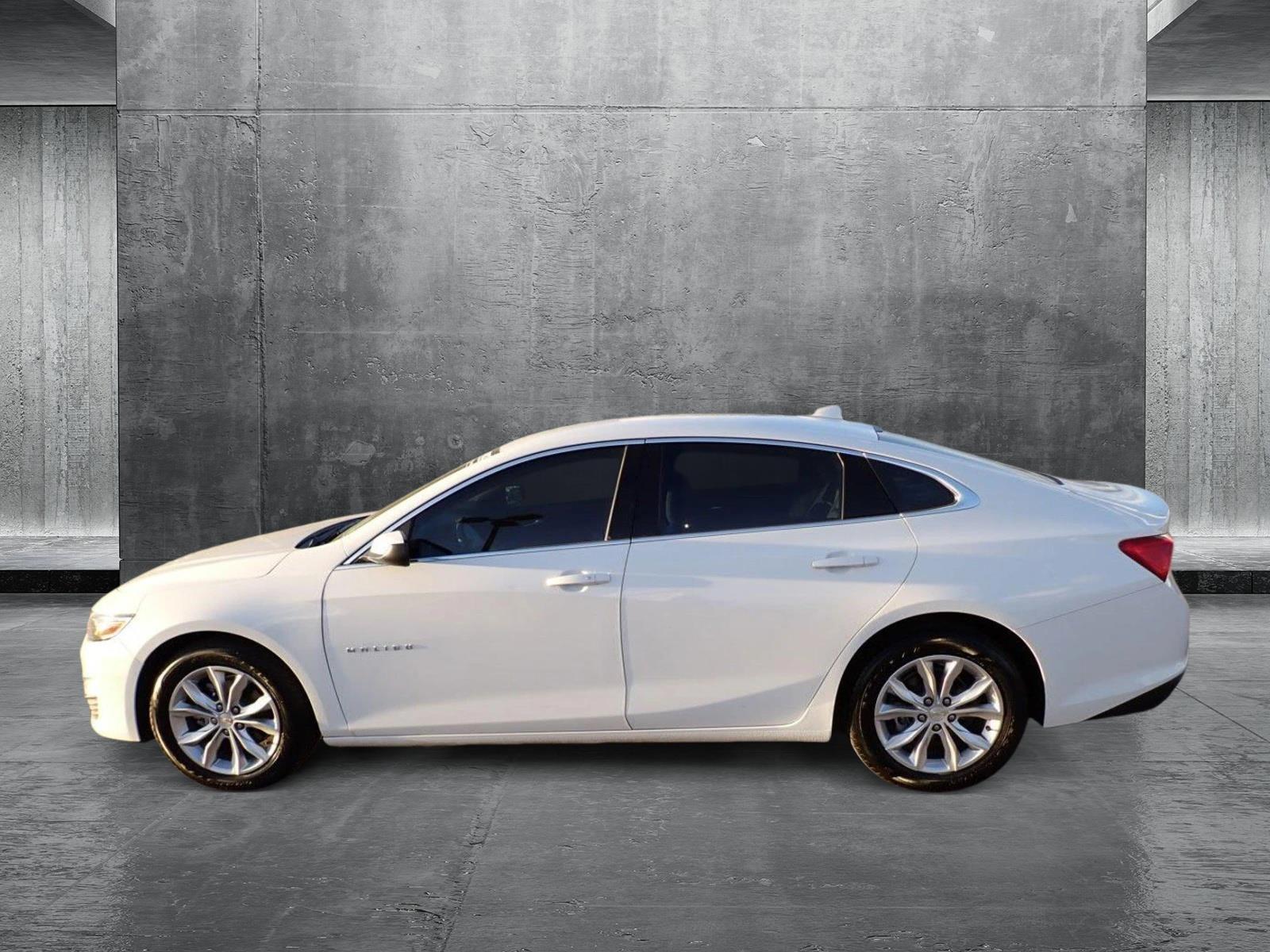 2024 Chevrolet Malibu Vehicle Photo in DENVER, CO 80221-3610