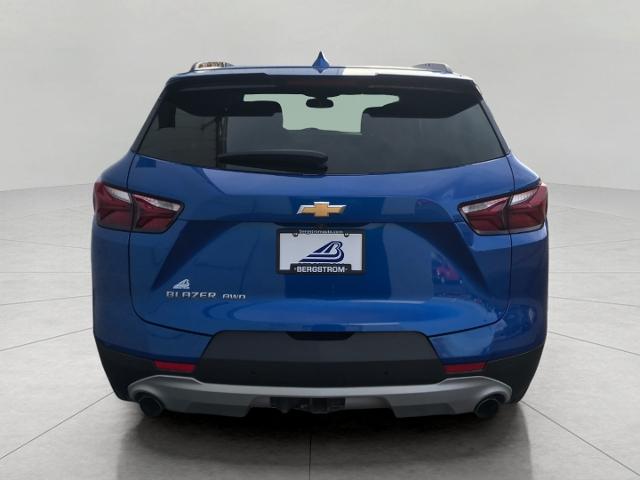 2019 Chevrolet Blazer Vehicle Photo in GREEN BAY, WI 54303-3330