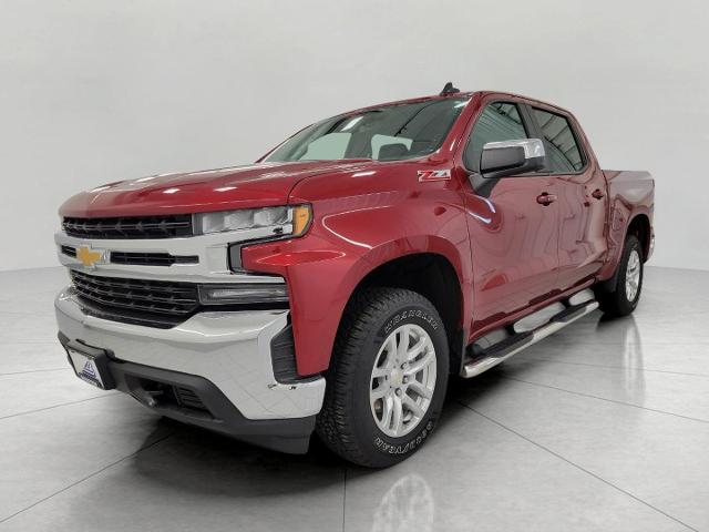 2020 Chevrolet Silverado 1500 Vehicle Photo in NEENAH, WI 54956-2243