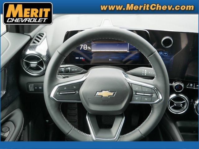 2024 Chevrolet Blazer EV Vehicle Photo in MAPLEWOOD, MN 55119-4794