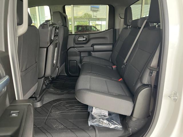 2025 Chevrolet Silverado 1500 Vehicle Photo in MANHATTAN, KS 66502-5036