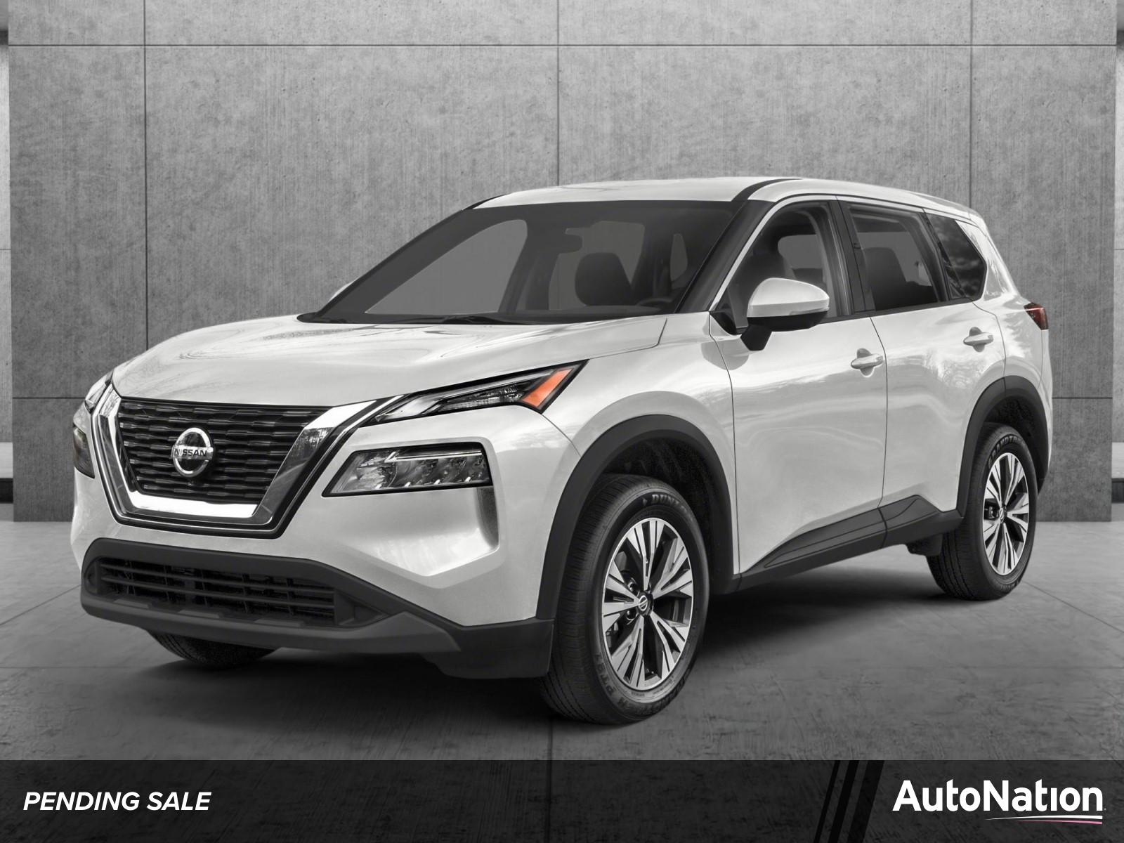 2023 Nissan Rogue Vehicle Photo in Miami, FL 33015