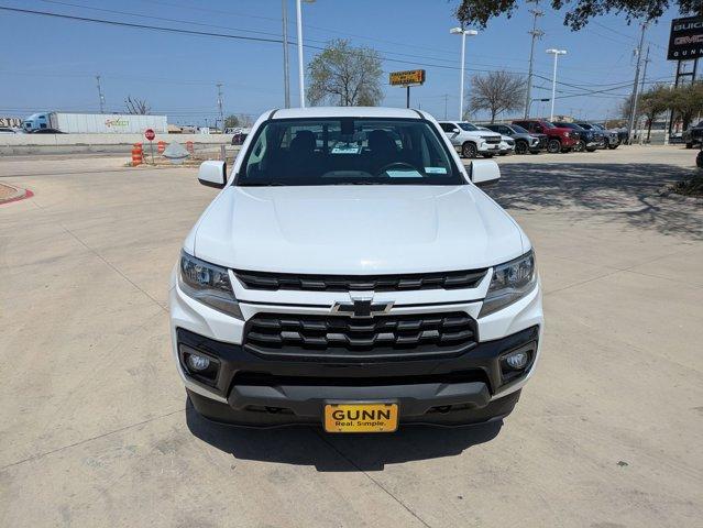 2022 Chevrolet Colorado Vehicle Photo in SELMA, TX 78154-1460