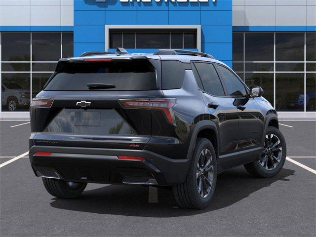 2025 Chevrolet Equinox Vehicle Photo in EVERETT, WA 98203-5662