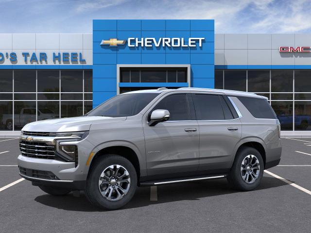 2025 Chevrolet Tahoe Vehicle Photo in ROXBORO, NC 27573-6143