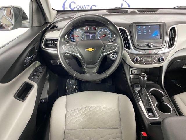 2018 Chevrolet Equinox Vehicle Photo in BROCKTON, MA 02301-7113