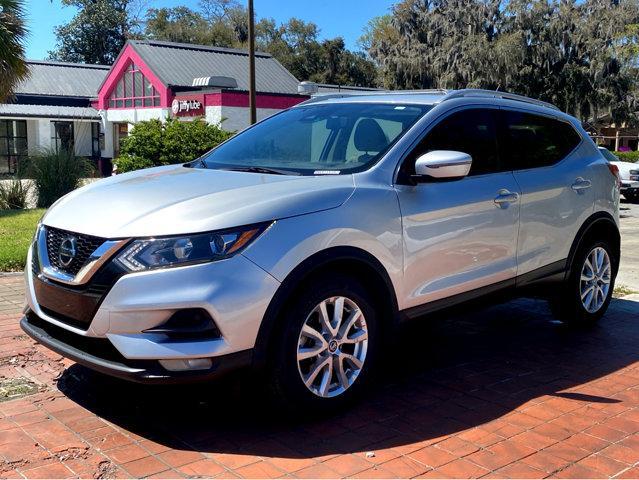 2021 Nissan Rogue Sport Vehicle Photo in Savannah, GA 31419