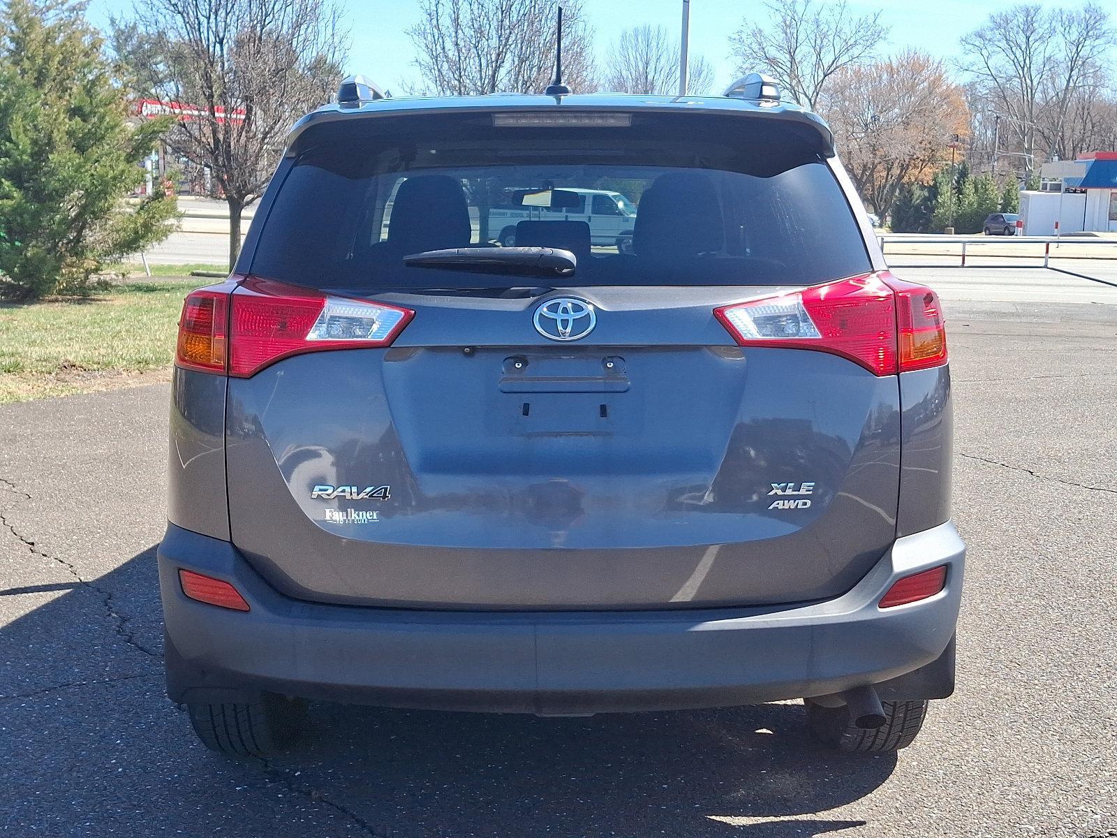 2013 Toyota RAV4 Vehicle Photo in Trevose, PA 19053