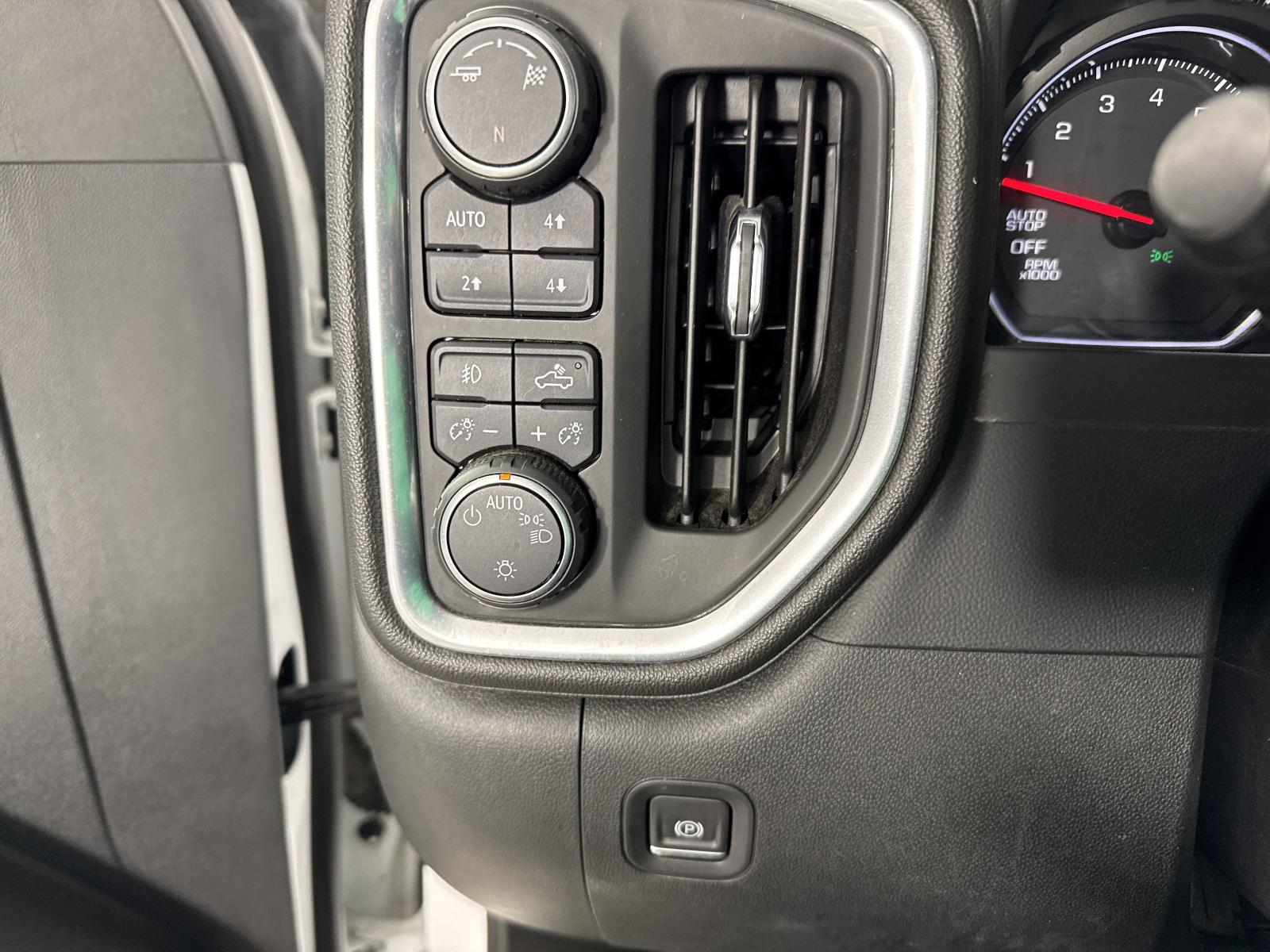 2019 Chevrolet Silverado 1500 Vehicle Photo in GEORGETOWN, TX 78626-7508