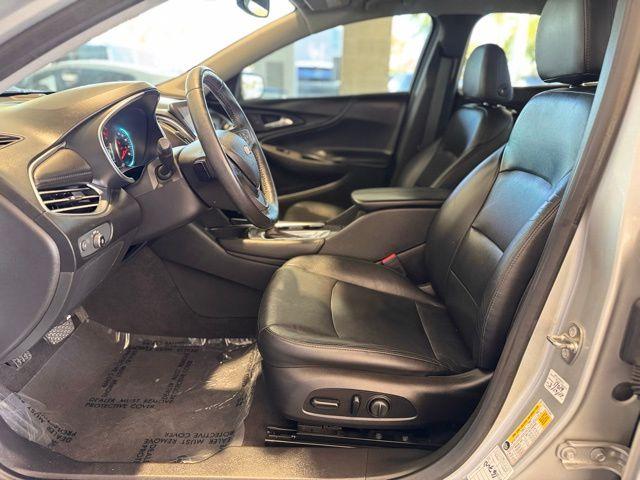 2017 Chevrolet Malibu Vehicle Photo in DELRAY BEACH, FL 33483-3294