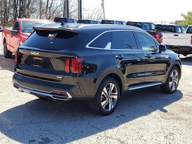 2023 Kia Sorento Hybrid Vehicle Photo in MILFORD, OH 45150-1684