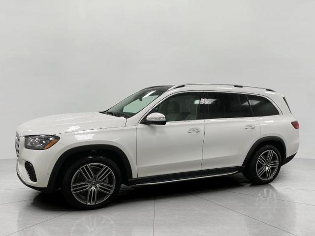 2025 Mercedes-Benz GLS Vehicle Photo in Appleton, WI 54913