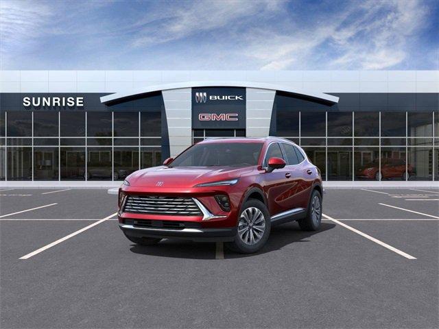 2025 Buick Envision Vehicle Photo in COLLIERVILLE, TN 38017-9006