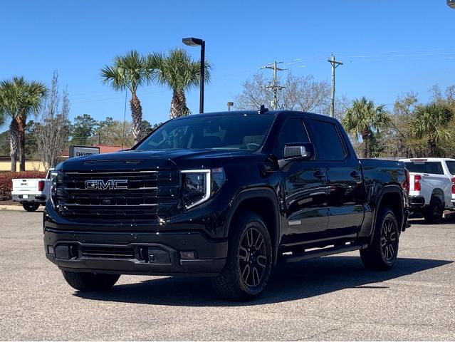 2025 GMC Sierra 1500 Vehicle Photo in BEAUFORT, SC 29906-4218