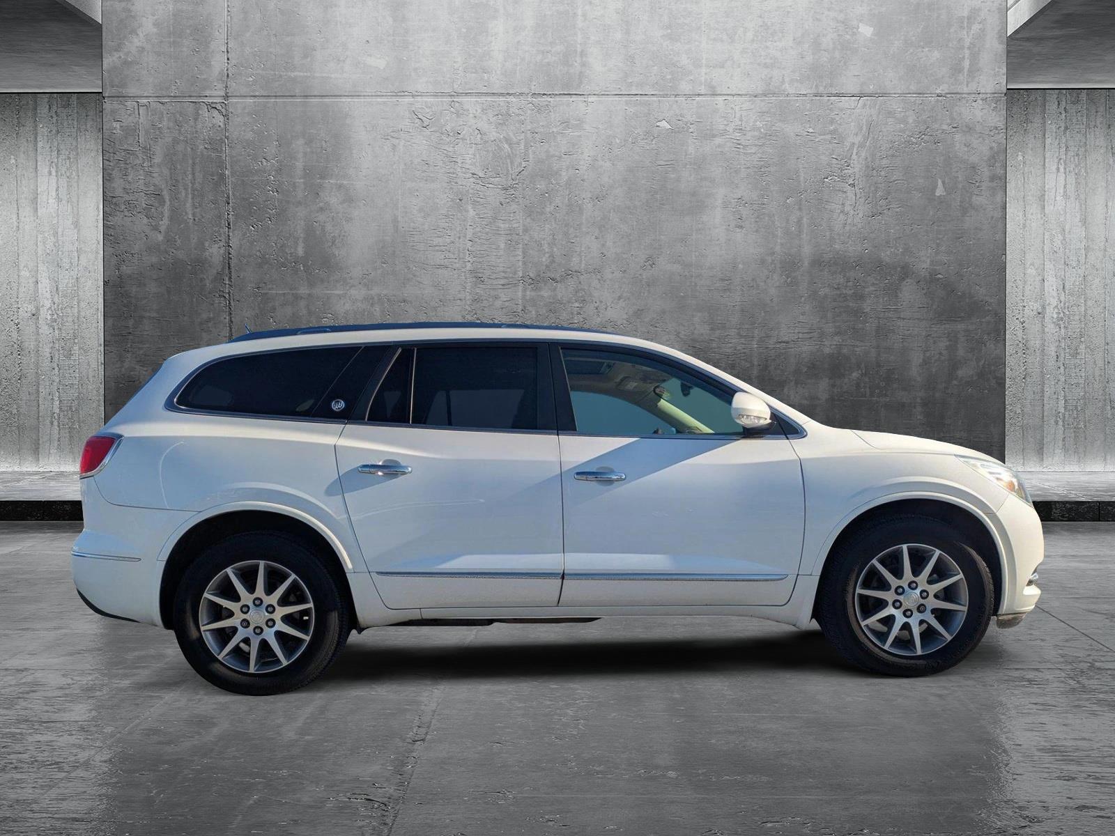 2017 Buick Enclave Vehicle Photo in LAUREL, MD 20707-4622