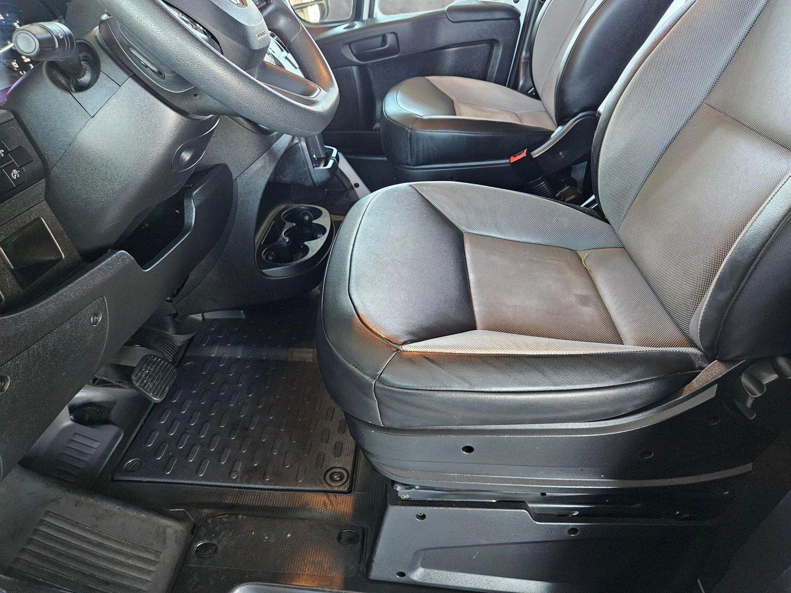 2023 Ram ProMaster Cargo Van Vehicle Photo in Henderson, NV 89014