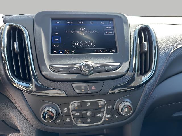 2023 Chevrolet Equinox Vehicle Photo in MANITOWOC, WI 54220-5838