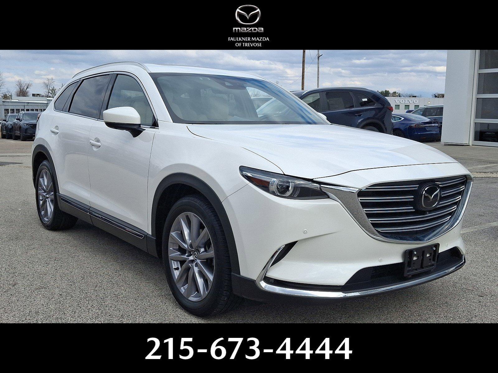 2023 Mazda CX-9 Vehicle Photo in Trevose, PA 19053
