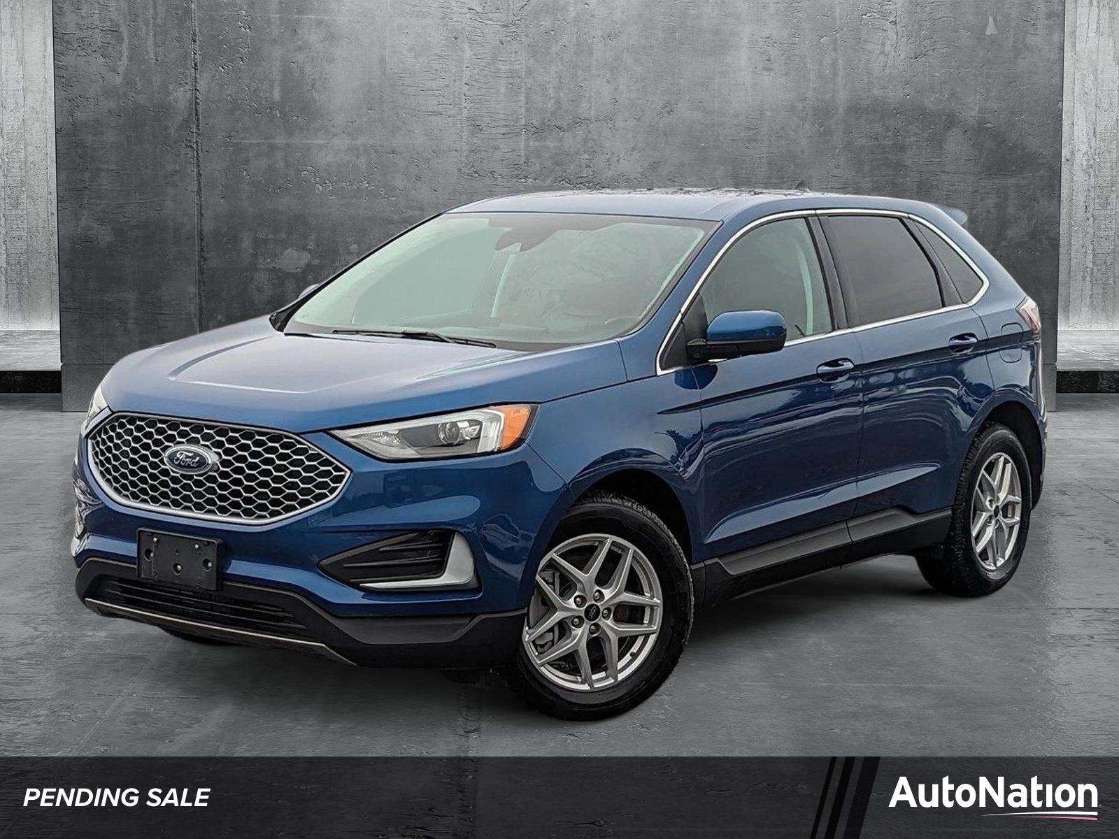 2023 Ford Edge Vehicle Photo in Spokane Valley, WA 99212