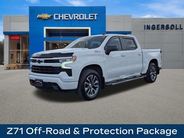 2024 Chevrolet Silverado 1500 Vehicle Photo in PAWLING, NY 12564-3219