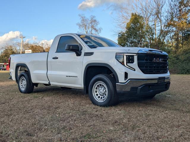 Used 2023 GMC Sierra 1500 Pro with VIN 3GTNUAED8PG356407 for sale in Arcadia, FL