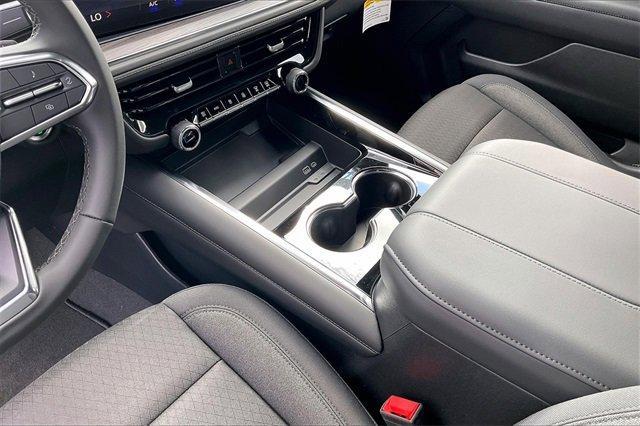 2025 Chevrolet Tahoe Vehicle Photo in INDEPENDENCE, MO 64055-1314