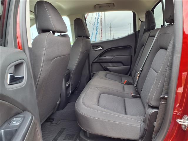 2022 Chevrolet Colorado Vehicle Photo in ELGIN, TX 78621-4245