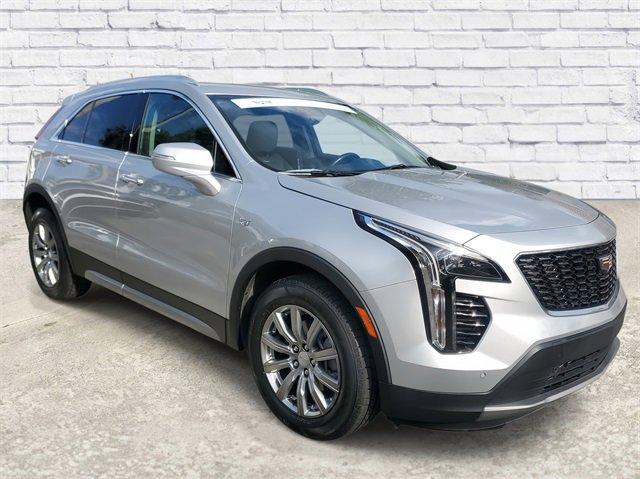 2021 Cadillac XT4 Vehicle Photo in SUNRISE, FL 33323-3202