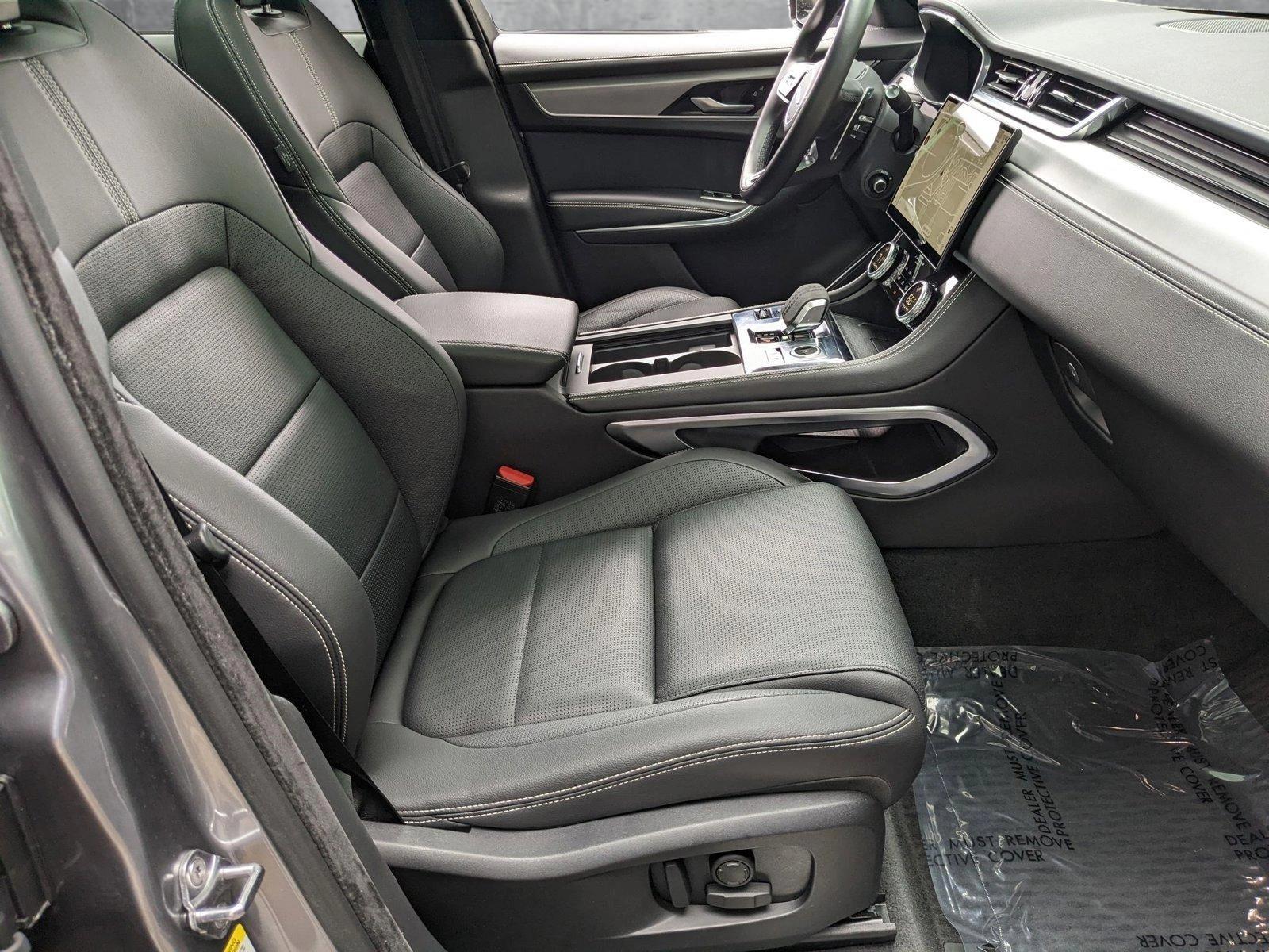 2024 Jaguar F-PACE Vehicle Photo in Pompano Beach, FL 33064