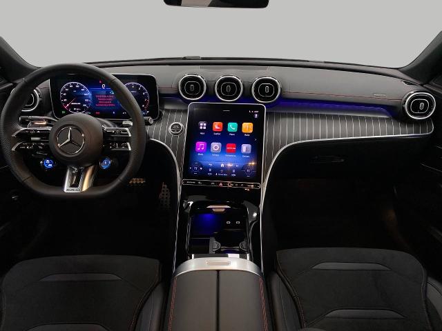 2025 Mercedes-Benz C-Class Vehicle Photo in Appleton, WI 54913