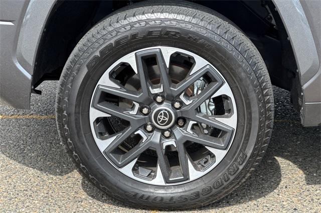 2024 Toyota Tundra 4WD Vehicle Photo in ELK GROVE, CA 95757-8703